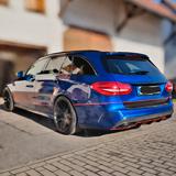 Mercedes-Benz C 43 AMG Mercedes-AMG C 43 4MATIC T Autom. M... - : Auto Mercedes