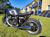 Honda CX 500 - HONDA CX 500