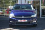 Volkswagen Touran 1.4 TSI Klimaaut. LED Tempomat Navi ACC - Volkswagen Touran aus 2016