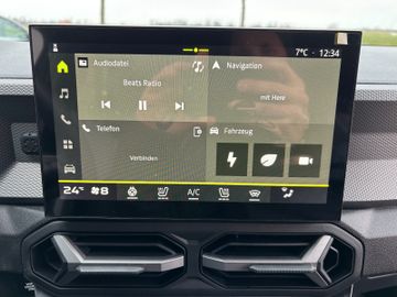 Dacia Duster hybrid 155 Journey