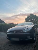 Peugeot 206 cc - Peugeot 206 Gebrauchtwagen in Hamburg