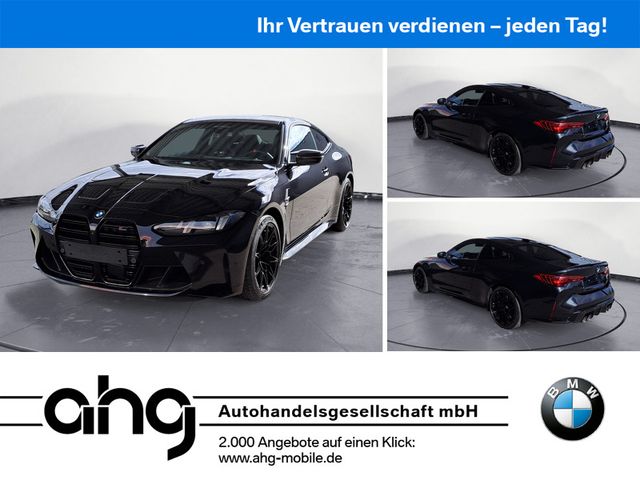 BMW M4 Competition M xDrive M Race Track Paket