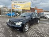 Mercedes-Benz C 180 Lim. Klimaauto. Alu Schiebedach Tempomat - Mercedes-Benz C 180 aus 2000