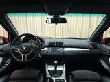 BMW X5 4.6IS V8 / Imola Rot II / Alpina 4,6L / 347 P - BMW X5: 4.6