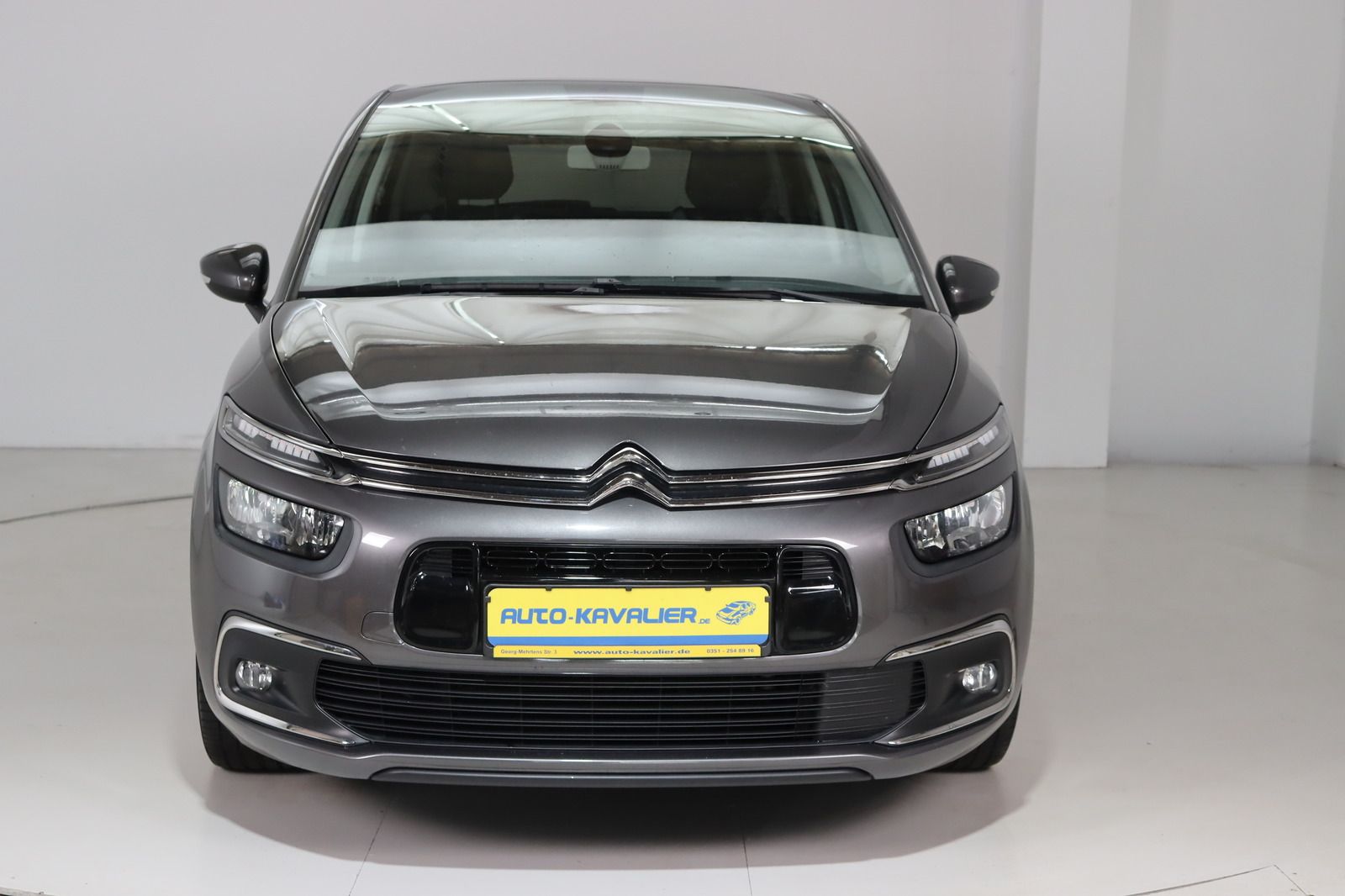 Fahrzeugabbildung Citroën C4 Spacetourer *RFK * Navi * Sitzhg. * Tempomat