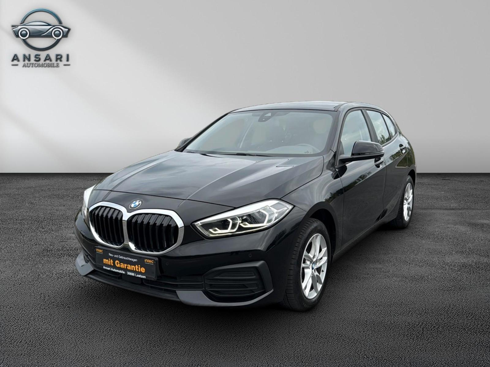 BMW 118i Advantage Aut. |Live Cockpit Pro |LED |SHZ