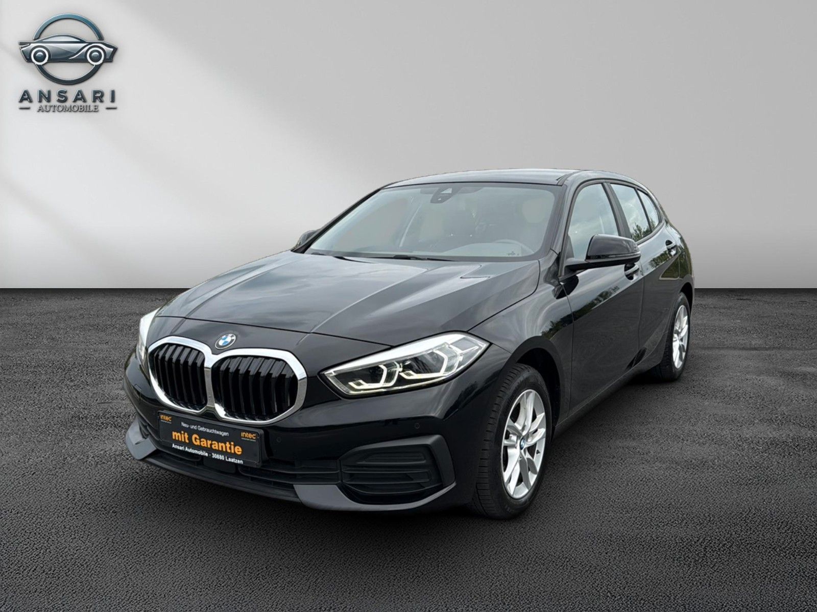 BMW 118i Advantage Aut. |Live Cockpit Pro |LED |SHZ