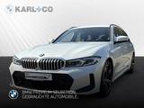 BMW 318 i Touring M Sport LC Prof Temp Driv Assis - BMW 3 Series mit Benzin-Antrieb: Automatik
