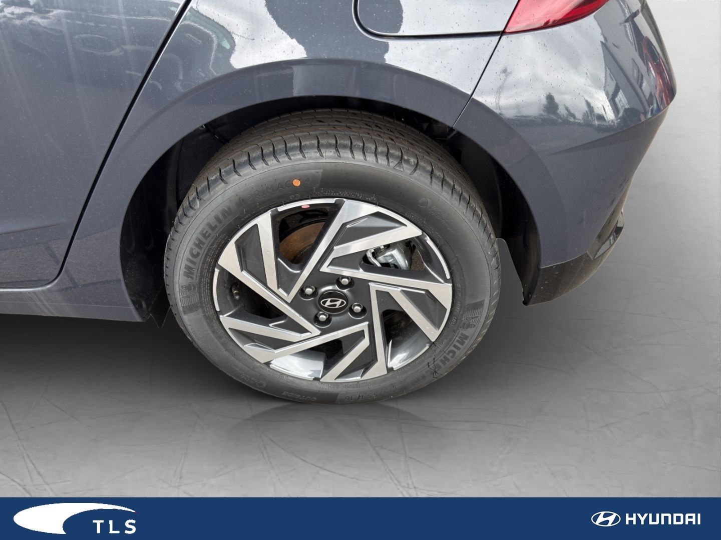 Hyundai i20 – Bild 19