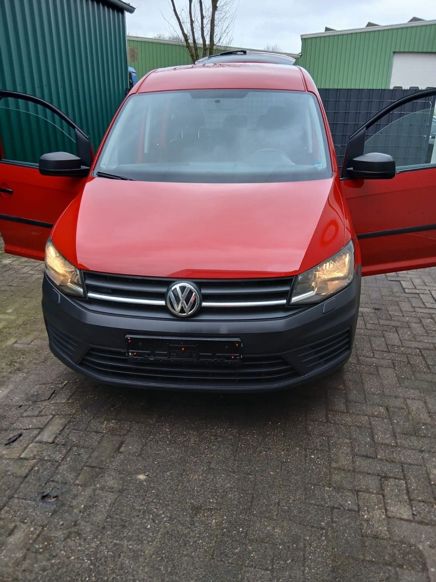 VW Volkswagen CADDY