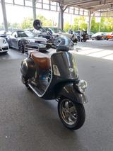 Vespa GTV - VESPA GTV