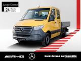 Mercedes-Benz SPRINTER 314 DOKA MBUX NAVI STANDHZ KLIMA 7G - Mercedes-Benz G doka