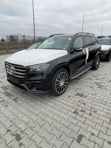 Mercedes-Benz GLS 450 d 4Matic AMG#KEYGO#BURM#NIGHT#PANO#SOFOR