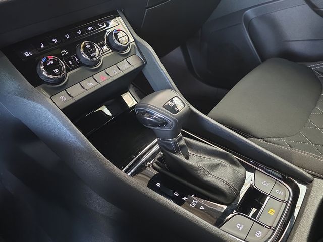 Karoq Sportline 2.0 TSI 4x4 DSG*PANO*AHK*
