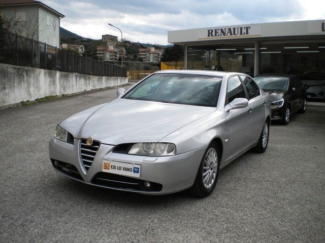 Alfa Romeo 166 2.4 JTD cat Exclusive