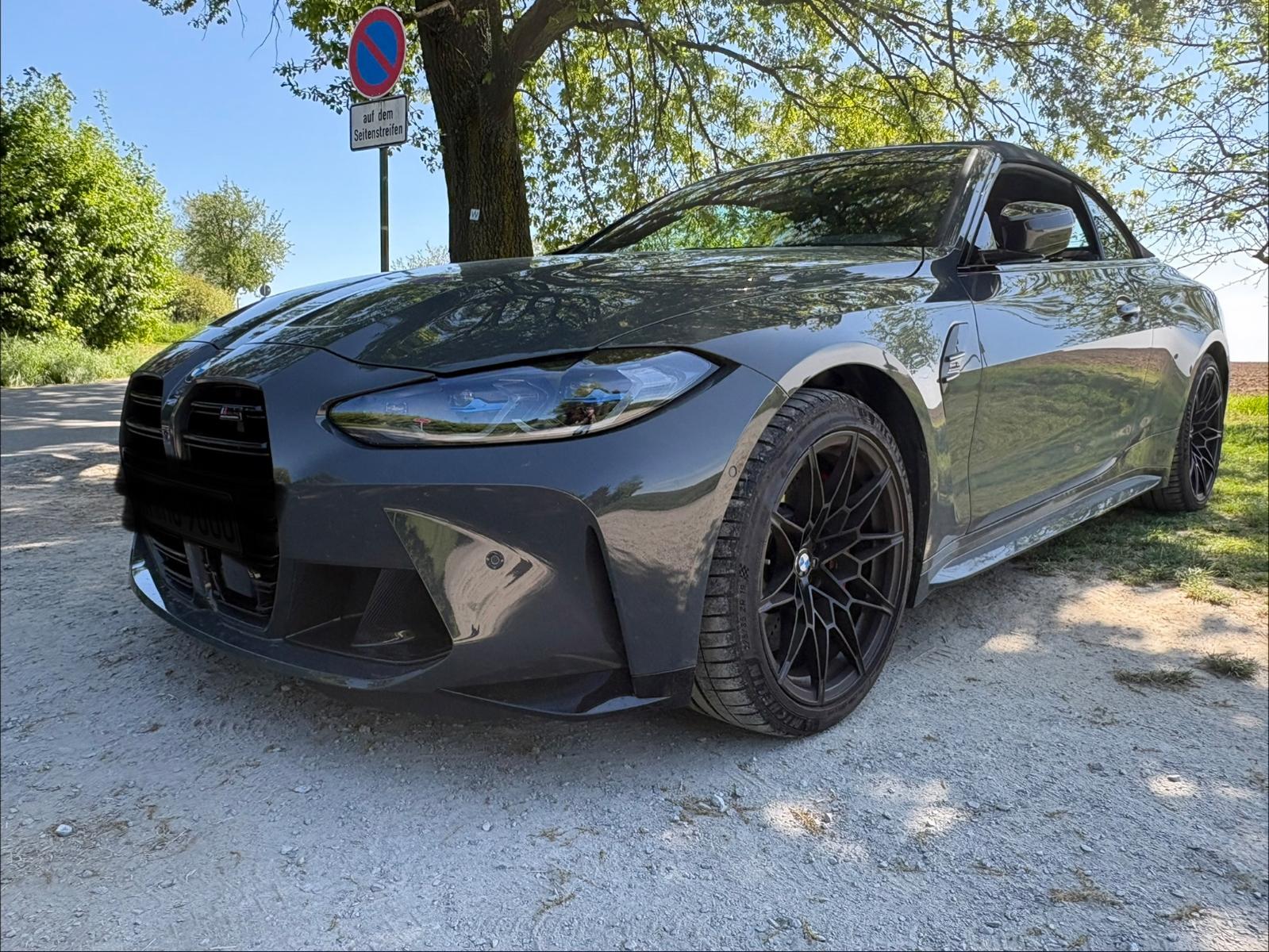 BMW M4 Cabrio xDrive Competition