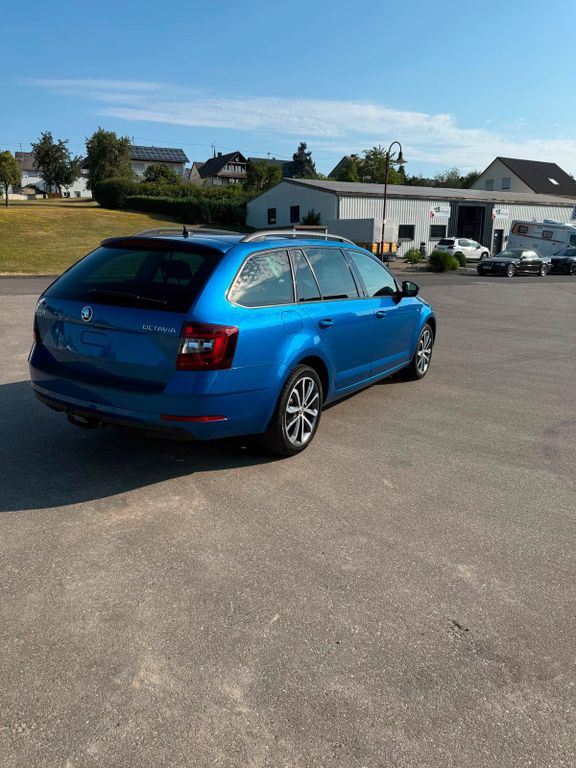 Image of Skoda Octavia
