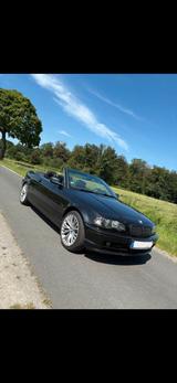 BMW E46 325Ci Cabrio | Prins LPG-Gasanlage... - BMW 3er Reihe mit LPG-Antrieb