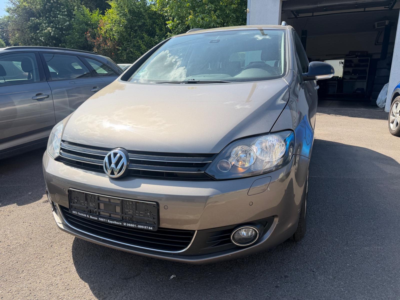 Volkswagen Golf Plus VI Style SHZ/STANDHEIZUNG
