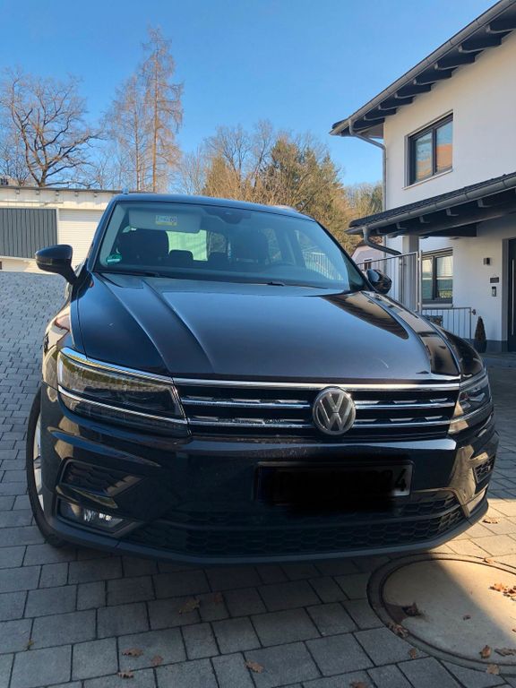 Image of Volkswagen Tiguan