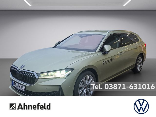 Superb Combi 2.0 TDI 142kW 4x4 L&K