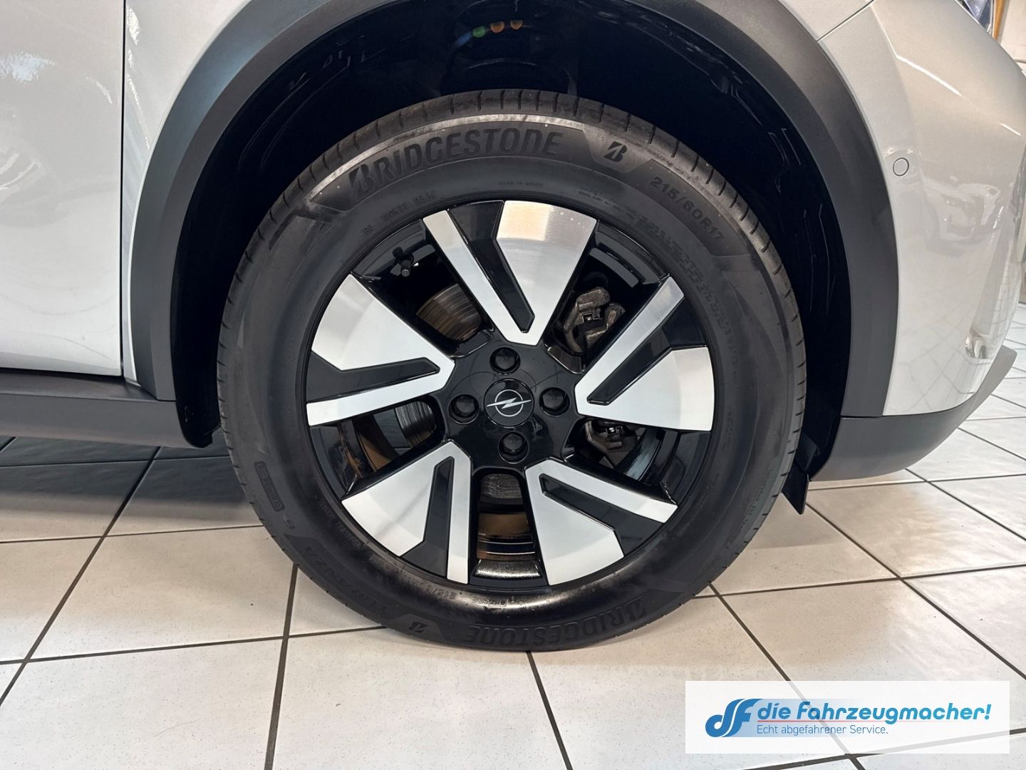 Fahrzeugabbildung Opel Frontera Electric GS 83 kW Navi Digitales Cockpi