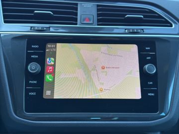 Volkswagen Tiguan 2.0 TDI DSG 4Motion*NAVI*APPLE*KAMERA*TOP