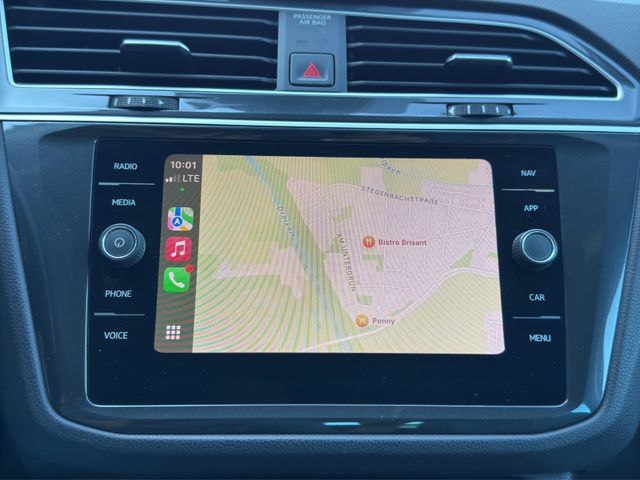 Volkswagen Tiguan 2.0 TDI DSG 4Motion*NAVI*APPLE*KAMERA*TOP