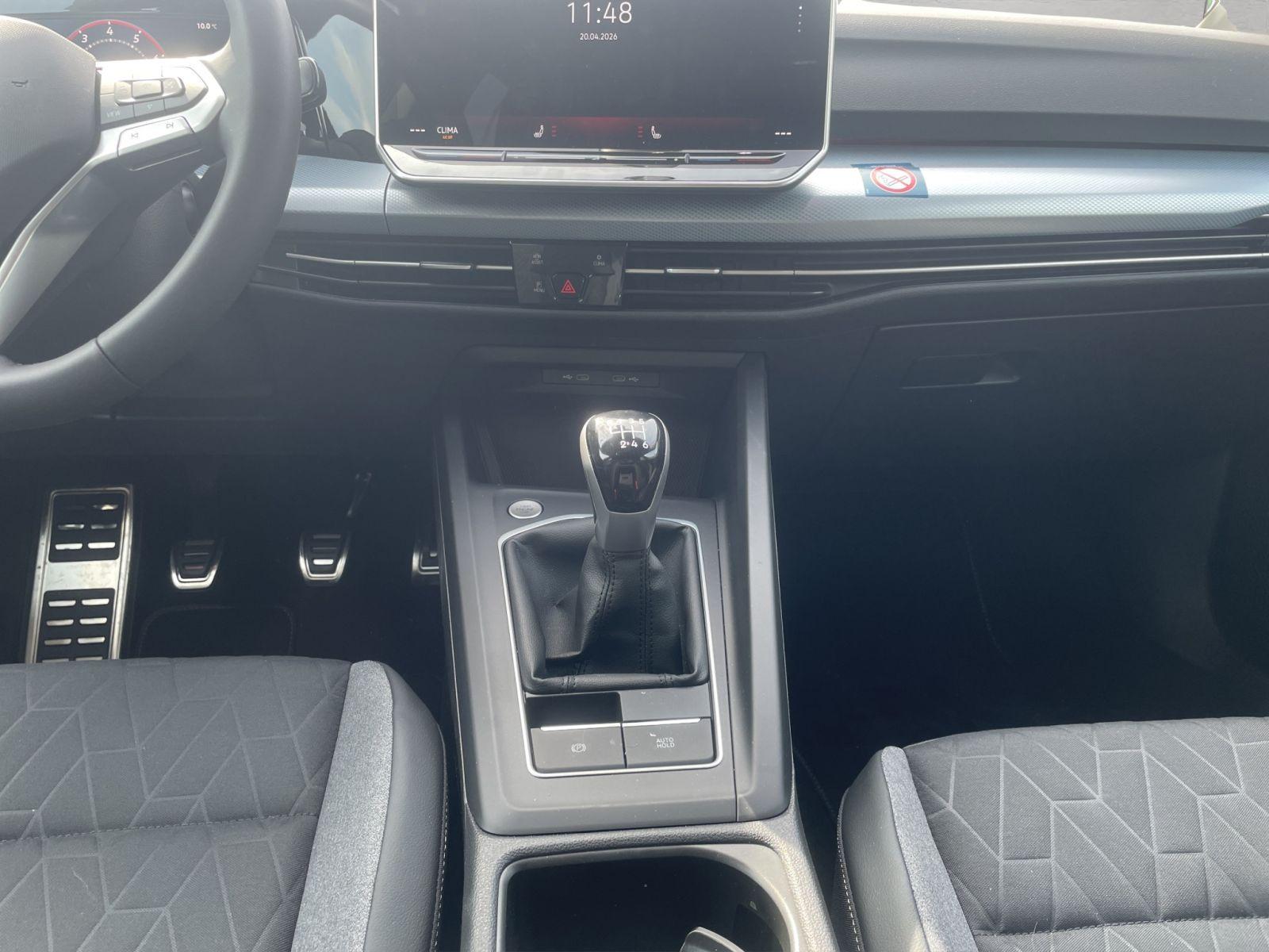 Volkswagen Golf VIII 1.5 TSI Energy ACC, KAMERA, LED, миниатюра 14