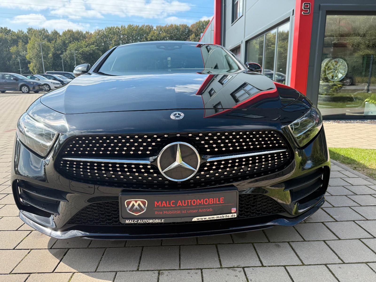 Mercedes-Benz CLS 300 d(Tüv&Insp.neu/Widescreen)
