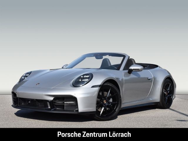 Porsche 992 911 Carrera Cabrio SportDesign Sitzbelüftung