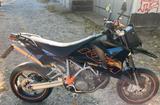 KTM 950 Supermoto - KTM 950