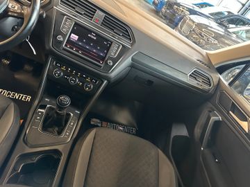 Volkswagen Tiguan Comfortline BMTStart-Stopp *1. Hand*SHZ*