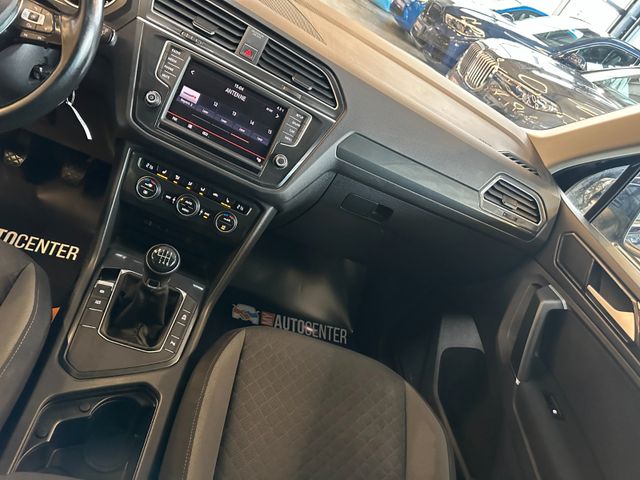 Volkswagen Tiguan Comfortline BMTStart-Stopp *1. Hand*SHZ*