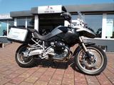 BMW R 1200 GS tiefer ab Werk ABS HG HP Koffer - BMW HP