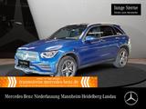 Mercedes-Benz GLC 300 de 4M AMG/Pano/HUD/DigiDispl/AHK/Burmest - Mercedes-Benz GLC 300 in Ludwigshafen