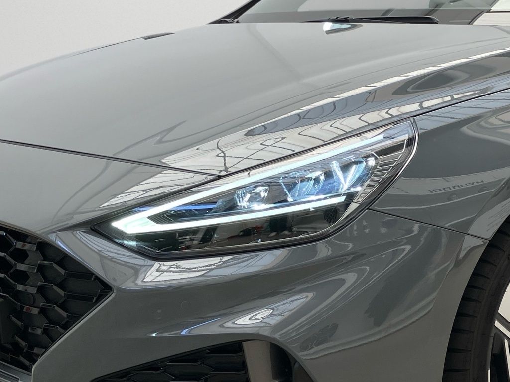 Fahrzeugabbildung Hyundai i30 1.5 T-GDI 7-DCT N-Line 2xKlima ACC AUT Kam.