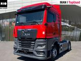 MAN TGX 18.440 4x2 BL SA Retarder Klima Luftfeder ZV