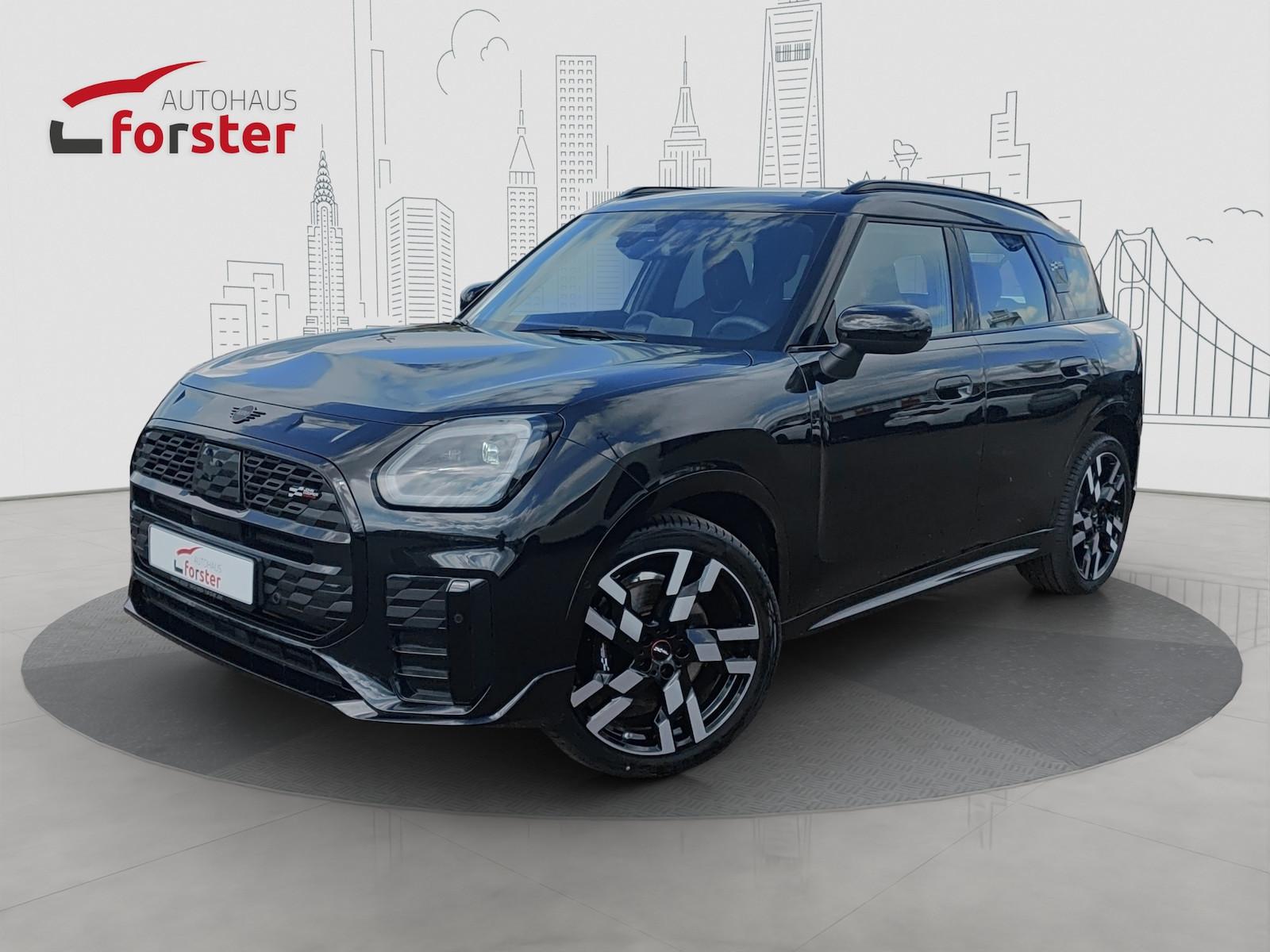 MINI Countryman E (Cooper)