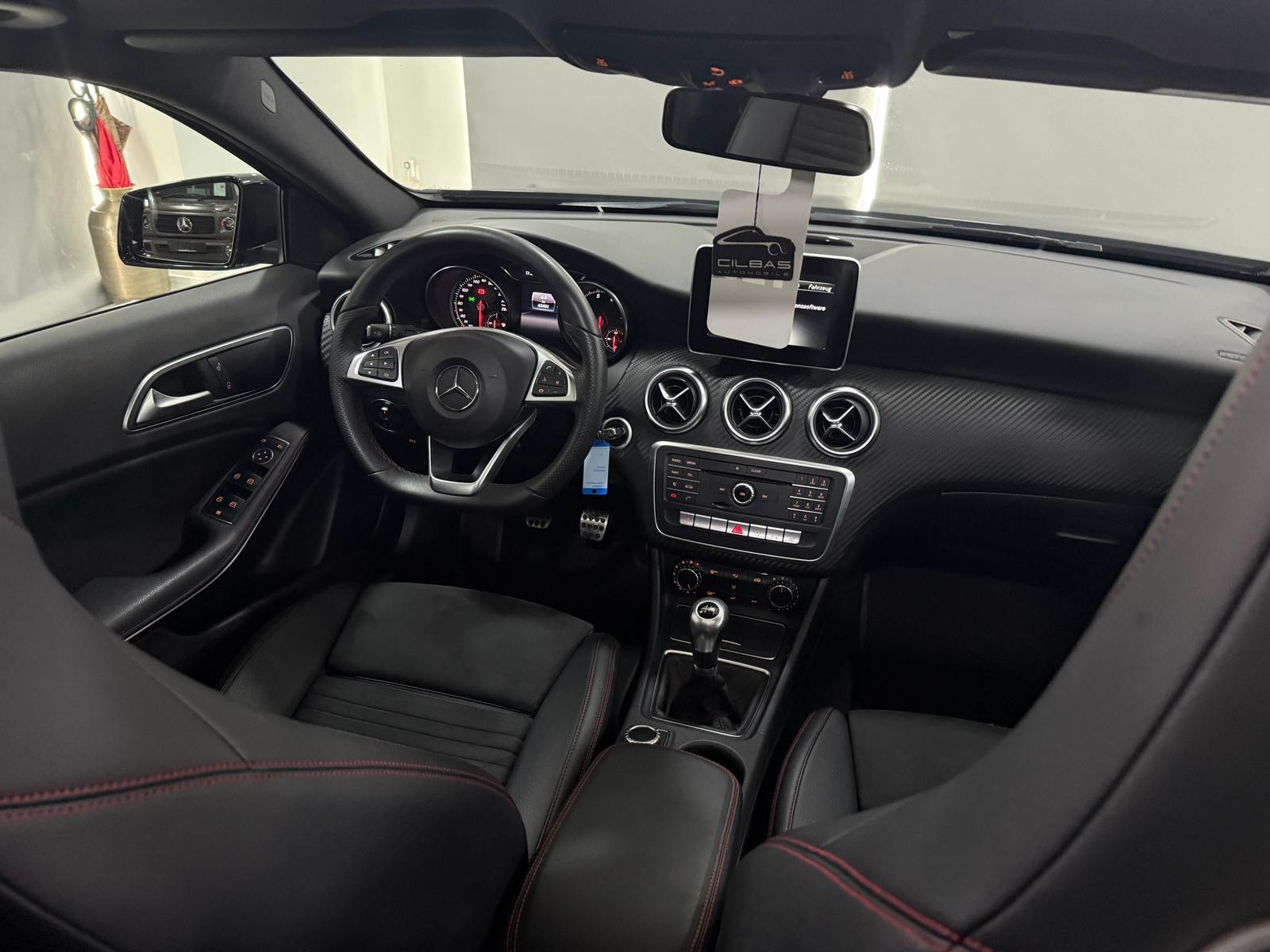 Mercedes-Benz A 180 BE AMG-LINE*PANORAMA*NIGHT*LED*SHZ*2.HAND*