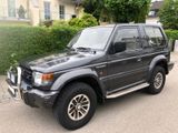 Mitsubishi Pajero* V6 3000*TÜV*KLIMA*117.000Km*STHZ* - Mitsubishi Pajero: V6 3000