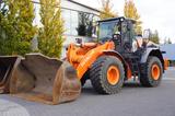 Hitachi ZW220 articulated loader / 2 buckets - Hitachi Kettenbagger