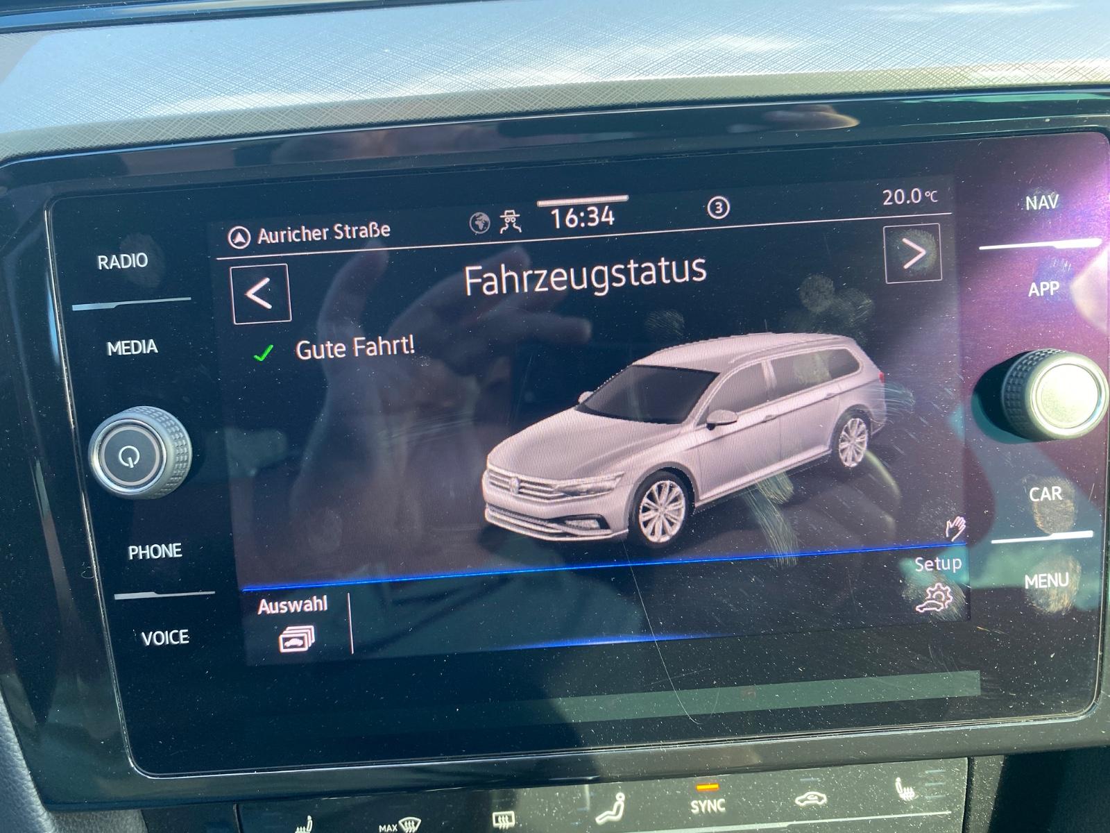 Volkswagen Passat Business, миниатюра 23