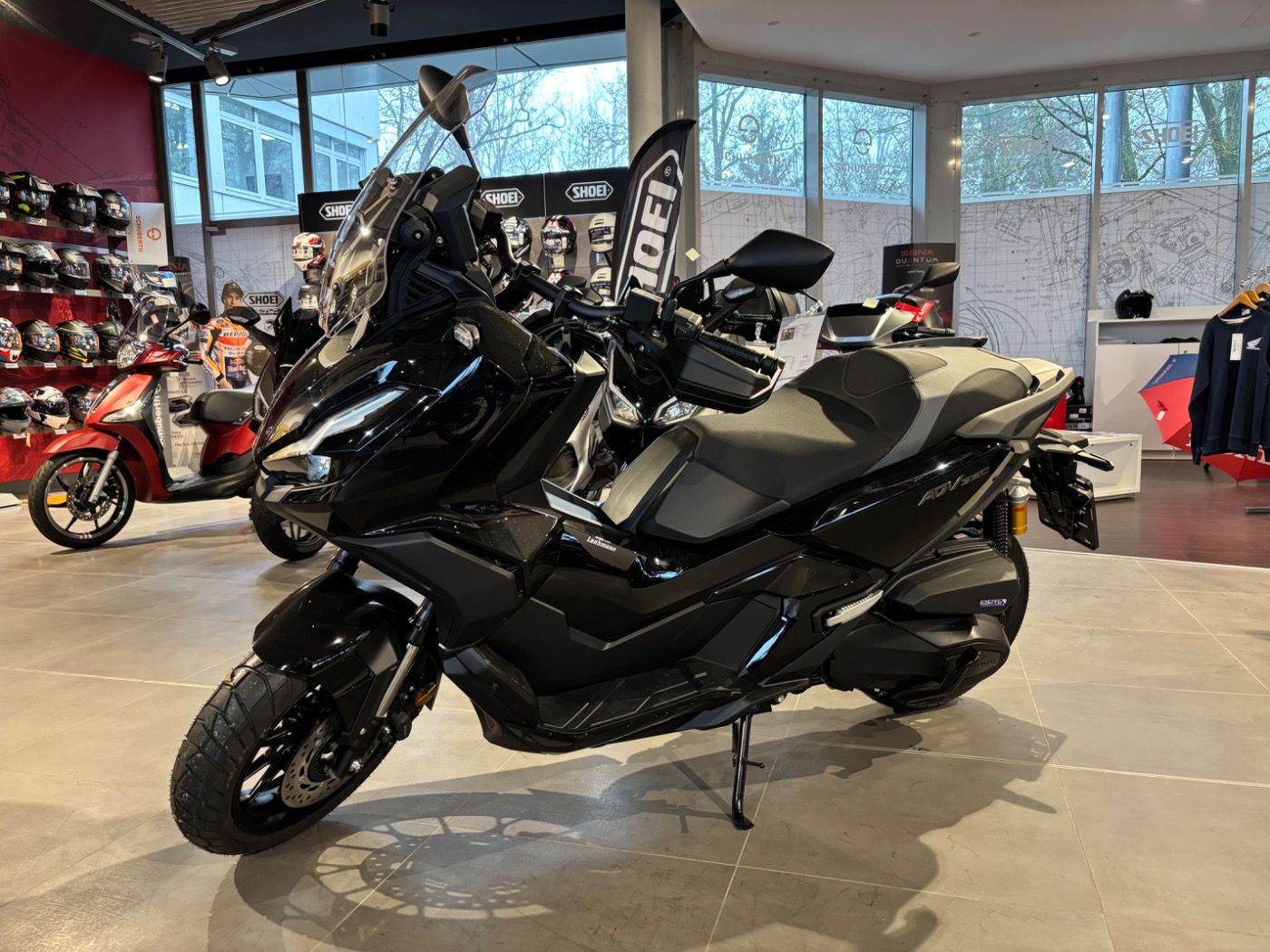 Fahrzeugabbildung Honda ADV 350 2025 6 Jahre Garantie, Tageszulassung
