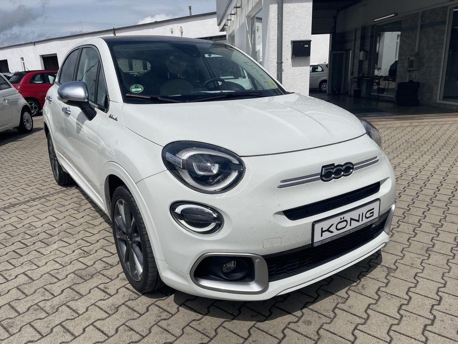 Fiat 500X - Bild 8