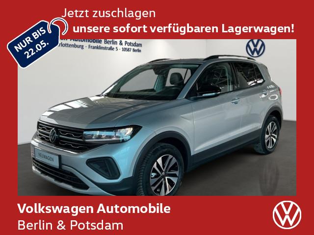 Volkswagen T-Cross Energy 1.0 l TSI OPF 116 PS 7-Gang-DSG