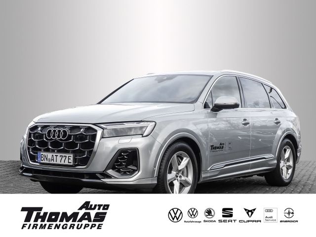 Audi Q7 SUV S line 55 TFSI e quattro tiptronic