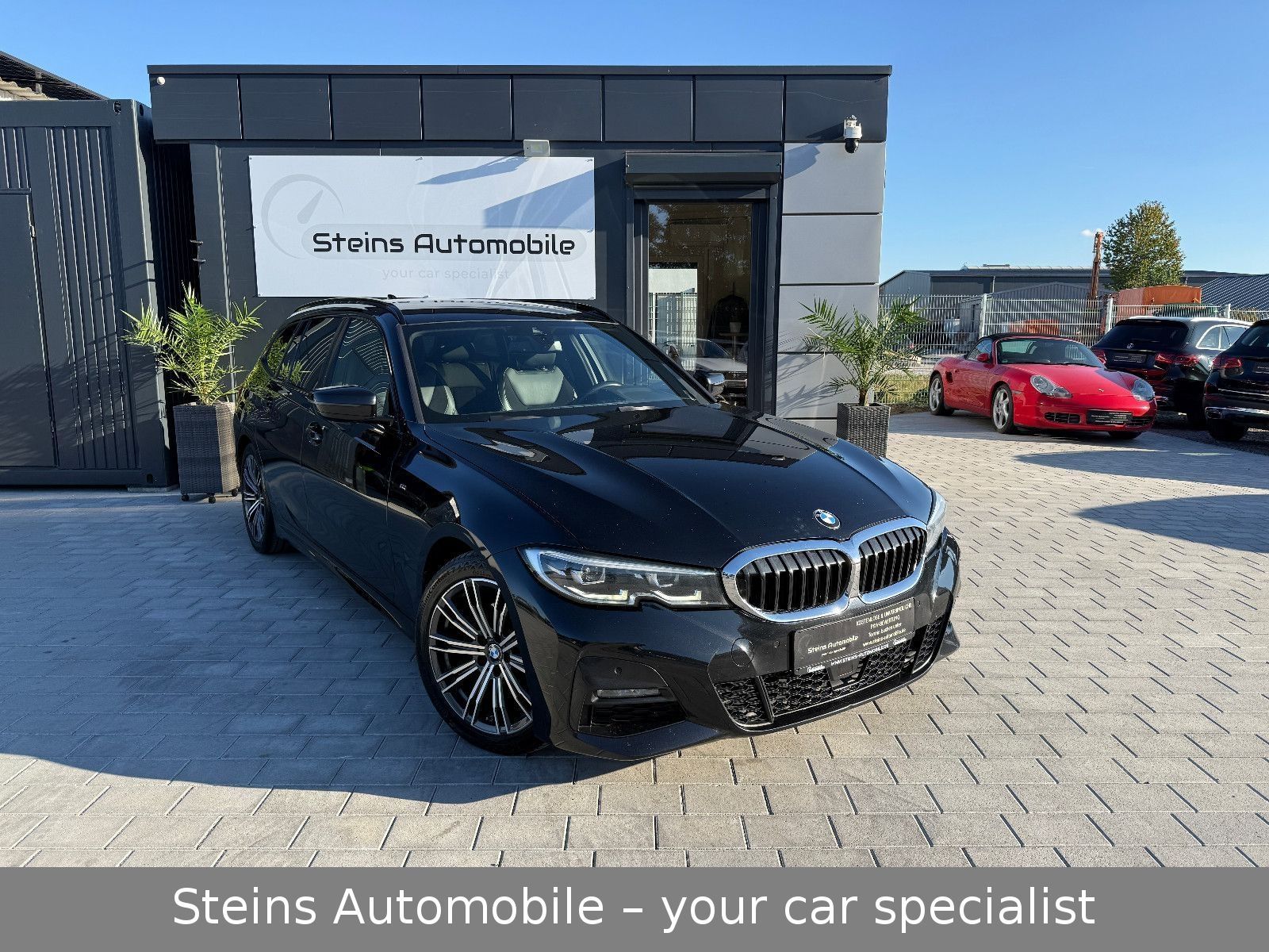 BMW 320 d Touring M Sport *19% VAT* imagem 3