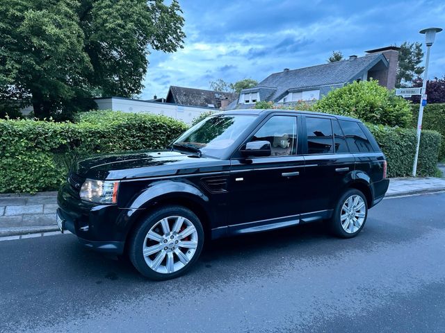 Altele RANGE ROVER SPORT 3.6 TDV8 HSE