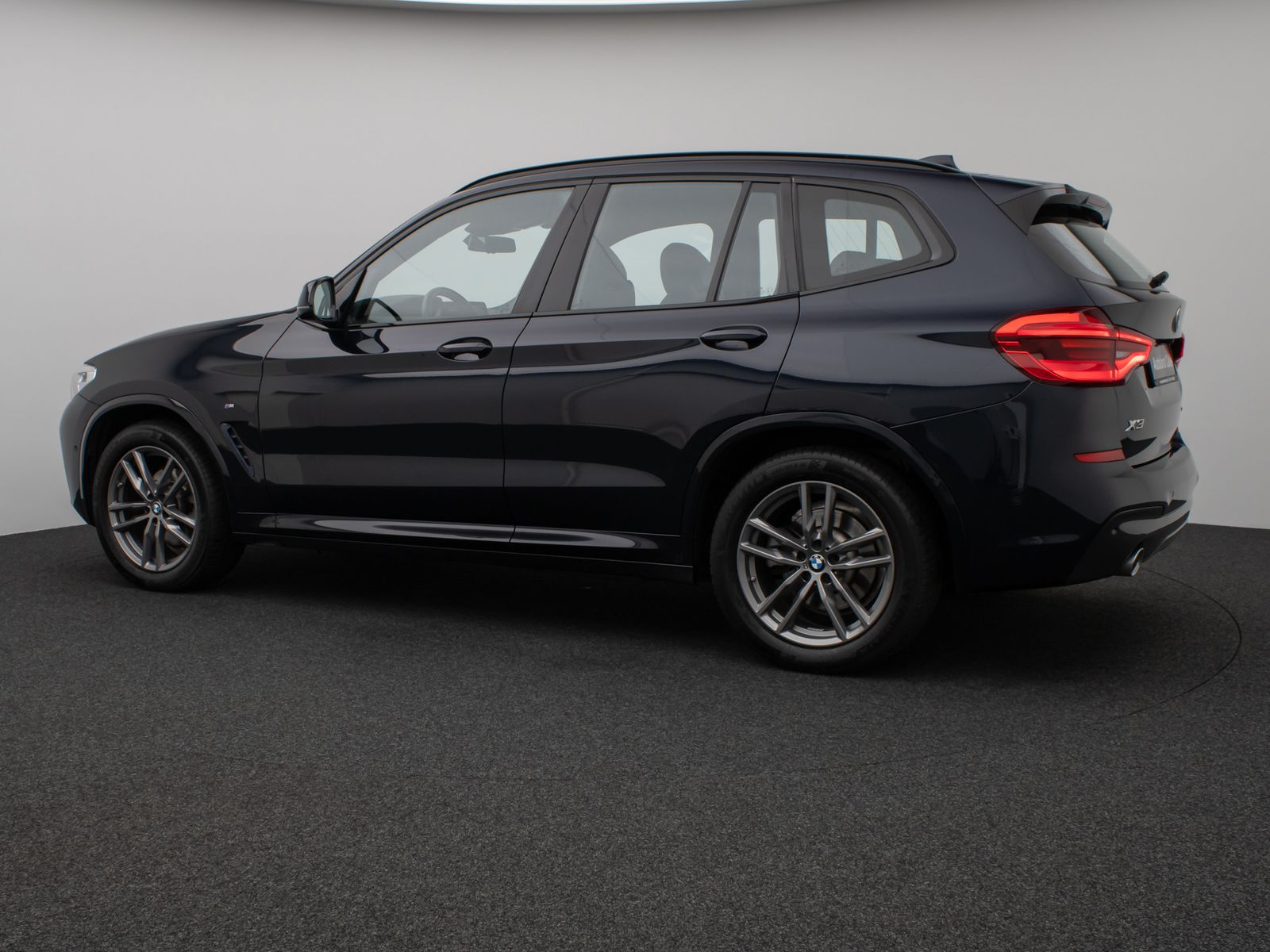 Fahrzeugabbildung BMW X3 xD20d M Sport Kamera DAB HiFi AHK Alarm 19Zol